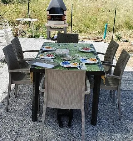 Lo Sguardo Della Natura Villa Framura