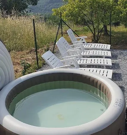 Villa Lo Sguardo Della Natura *
